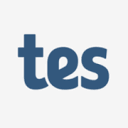 tes.com logo